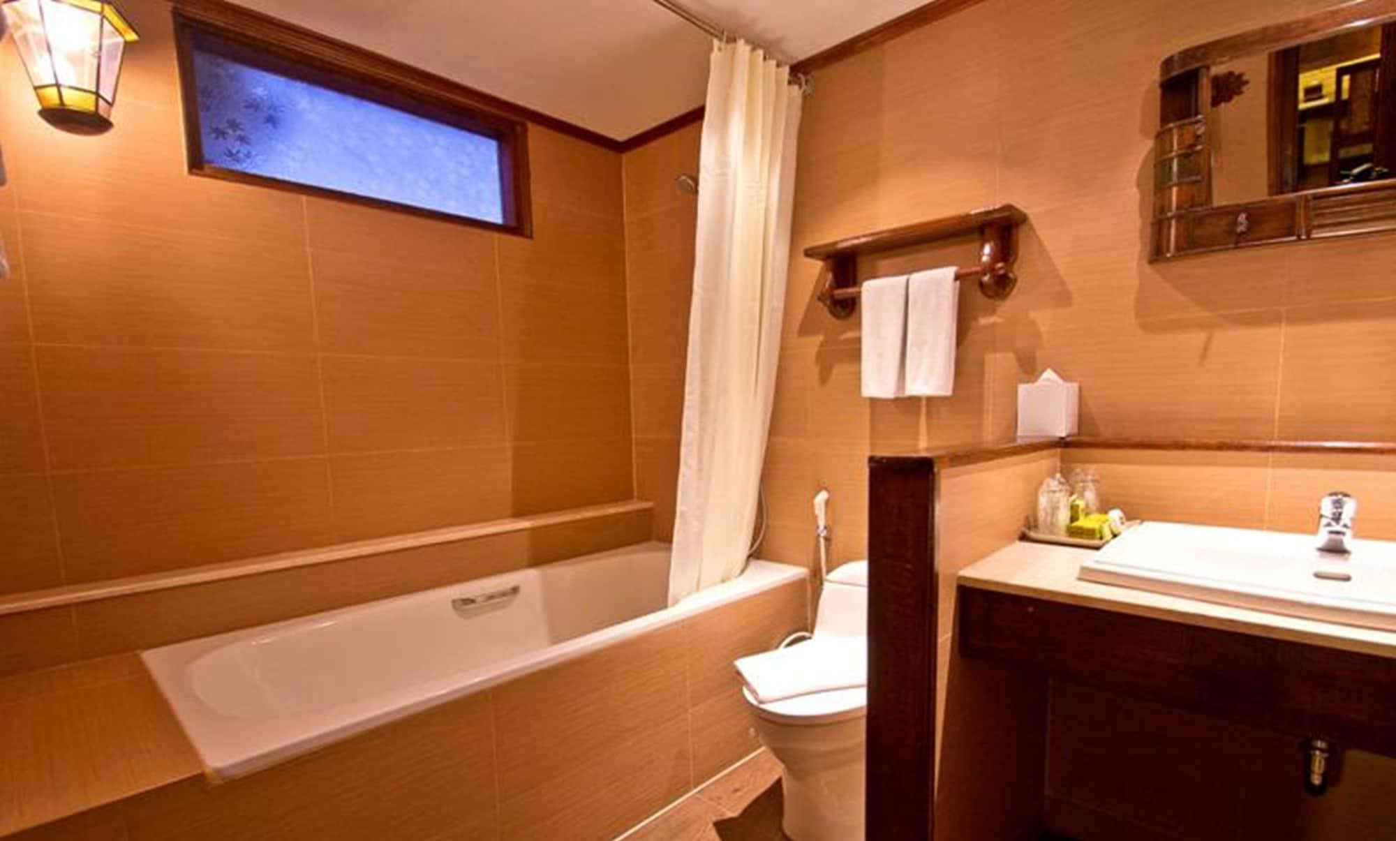 De Batara Hotel Bandung Ngoại thất bức ảnh