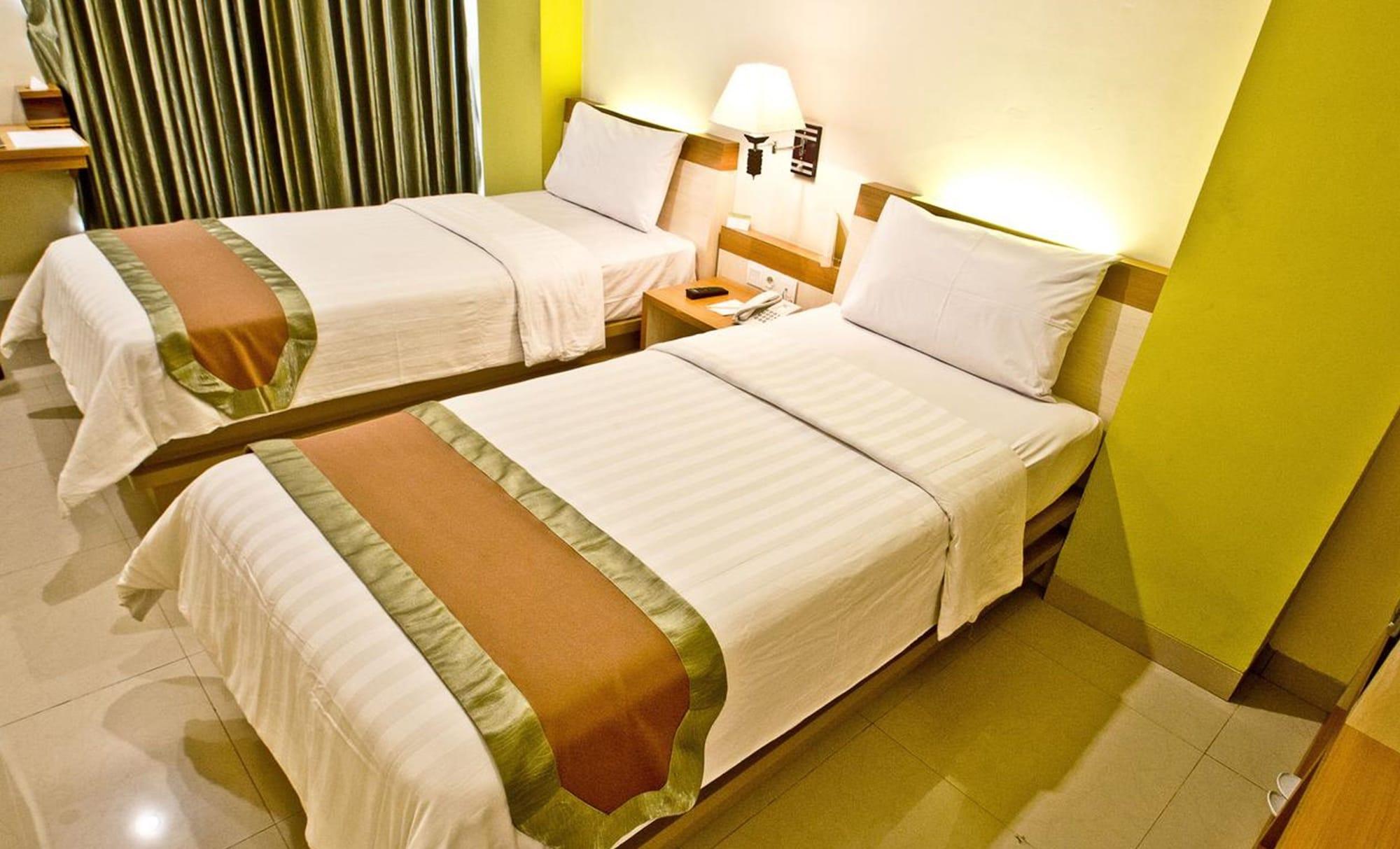 De Batara Hotel Bandung Ngoại thất bức ảnh