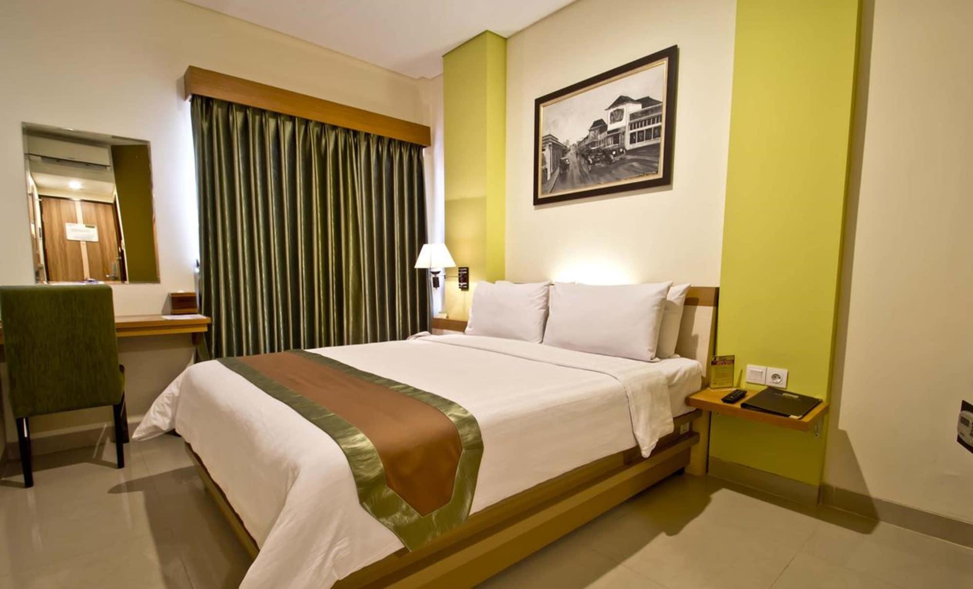De Batara Hotel Bandung Ngoại thất bức ảnh
