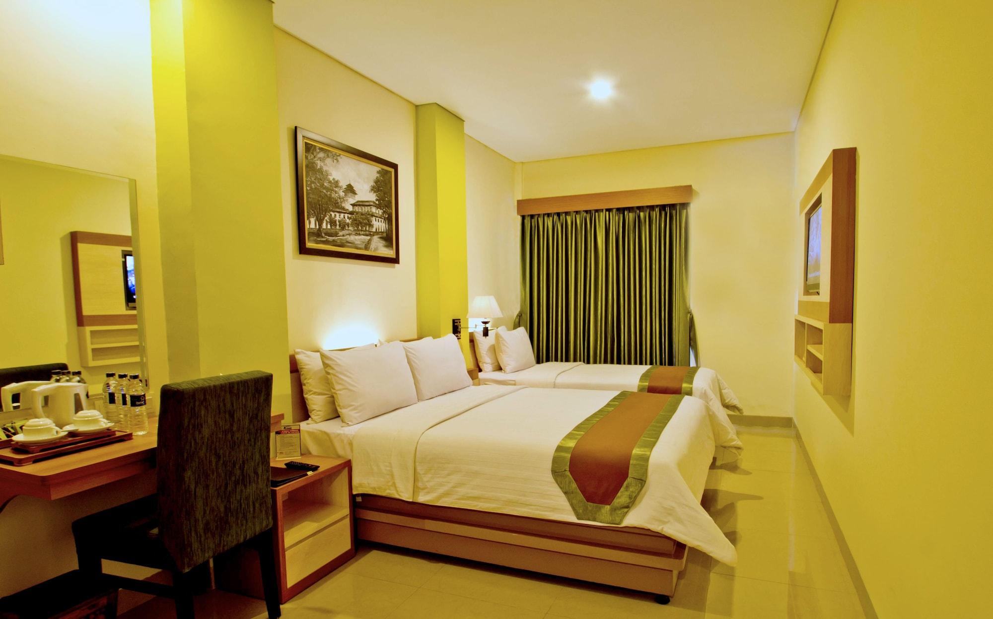 De Batara Hotel Bandung Ngoại thất bức ảnh