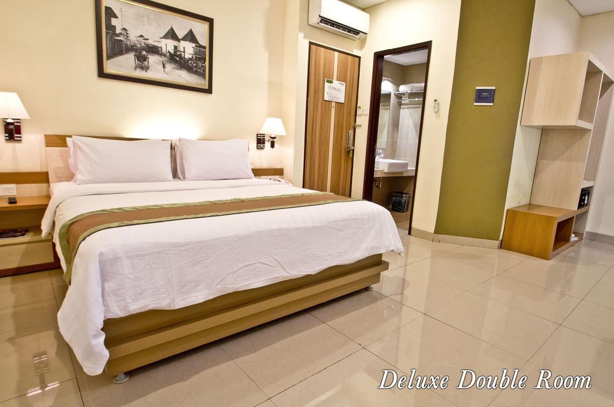 De Batara Hotel Bandung Ngoại thất bức ảnh