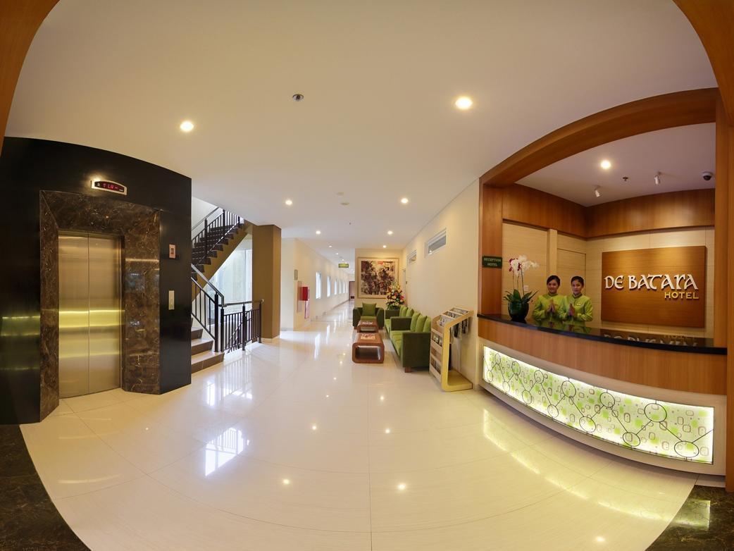 De Batara Hotel Bandung Ngoại thất bức ảnh