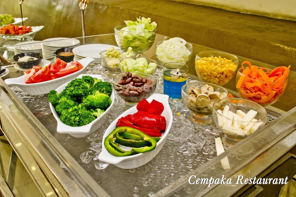De Batara Hotel Bandung Ngoại thất bức ảnh