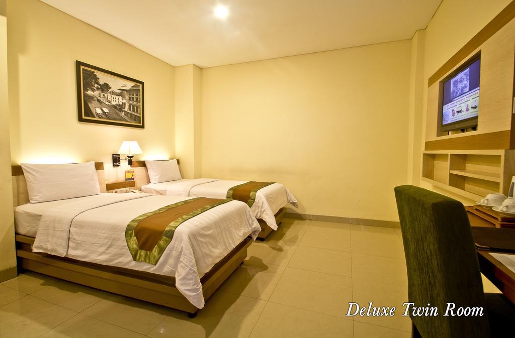 De Batara Hotel Bandung Ngoại thất bức ảnh