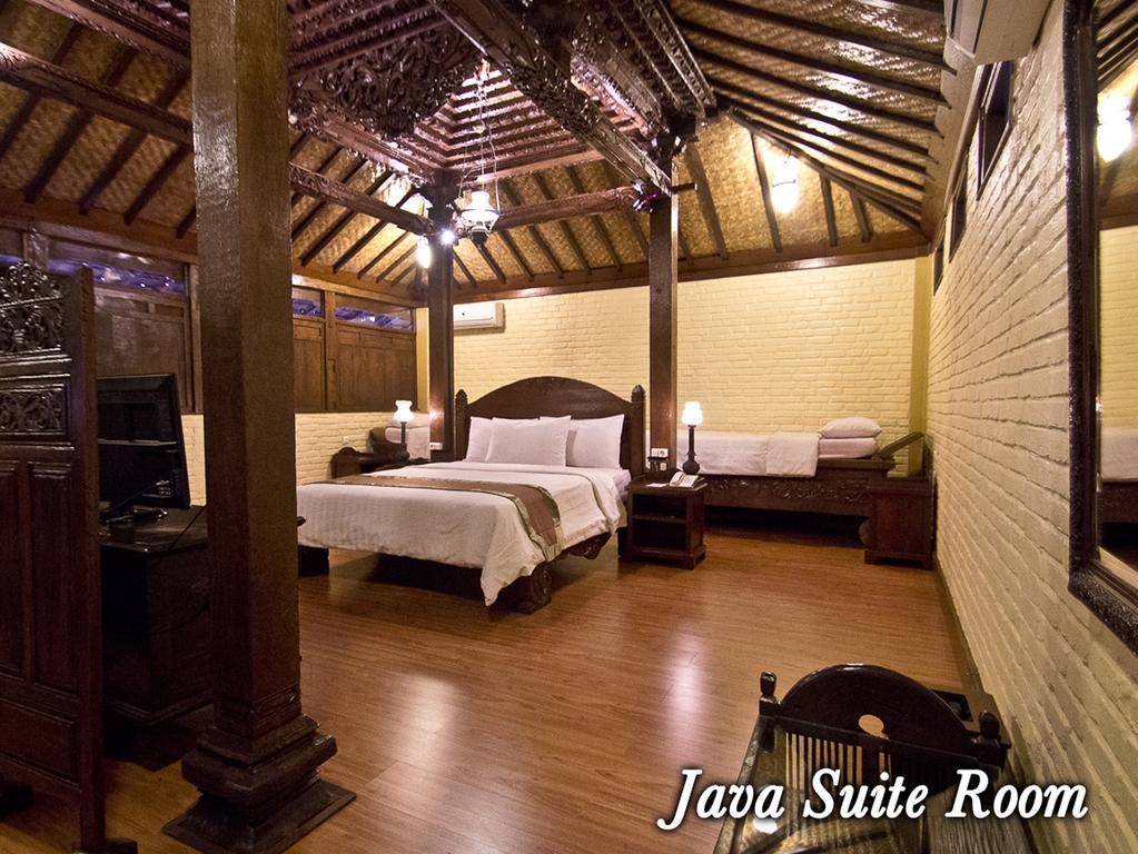 De Batara Hotel Bandung Ngoại thất bức ảnh