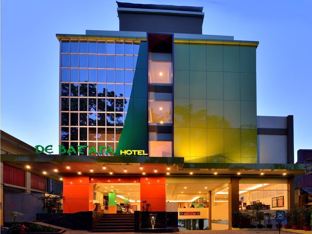 De Batara Hotel Bandung Ngoại thất bức ảnh