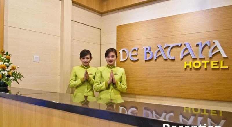De Batara Hotel Bandung Ngoại thất bức ảnh
