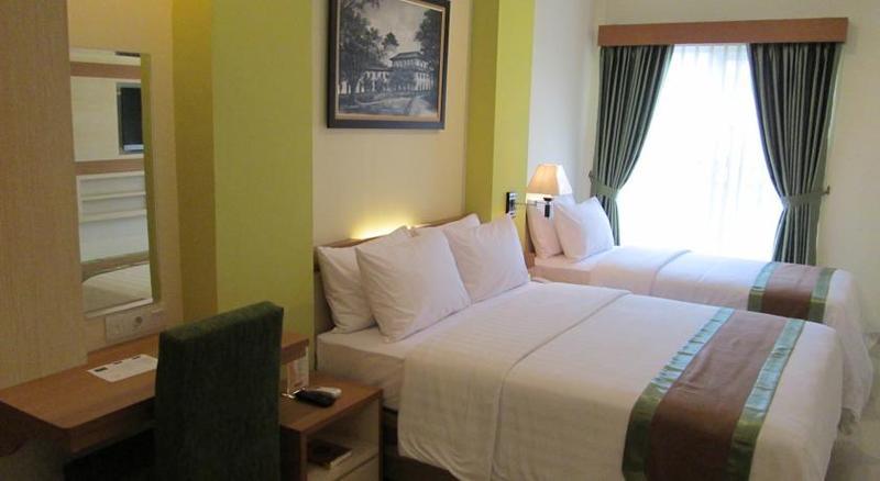 De Batara Hotel Bandung Ngoại thất bức ảnh