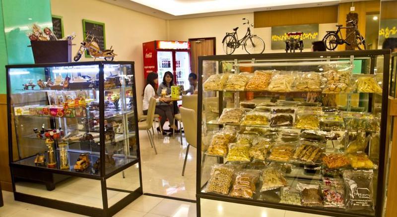 De Batara Hotel Bandung Ngoại thất bức ảnh