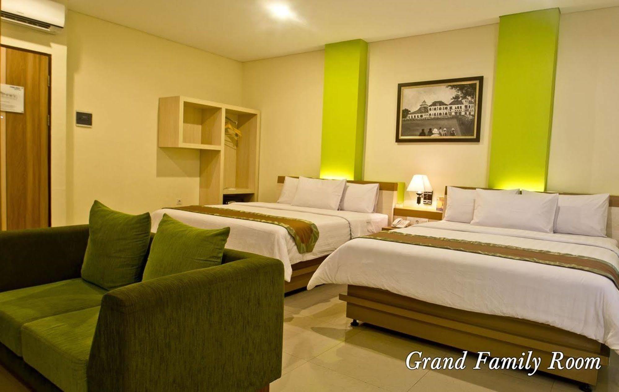 De Batara Hotel Bandung Ngoại thất bức ảnh