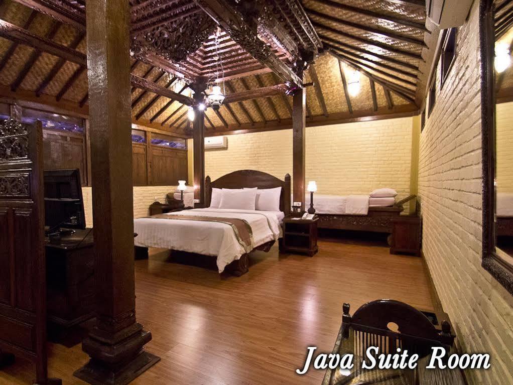 De Batara Hotel Bandung Ngoại thất bức ảnh
