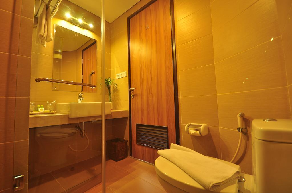De Batara Hotel Bandung Phòng bức ảnh