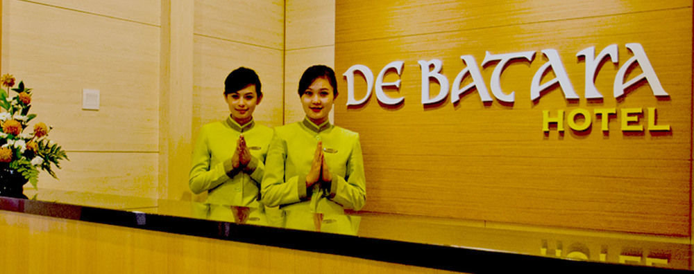 De Batara Hotel Bandung Ngoại thất bức ảnh
