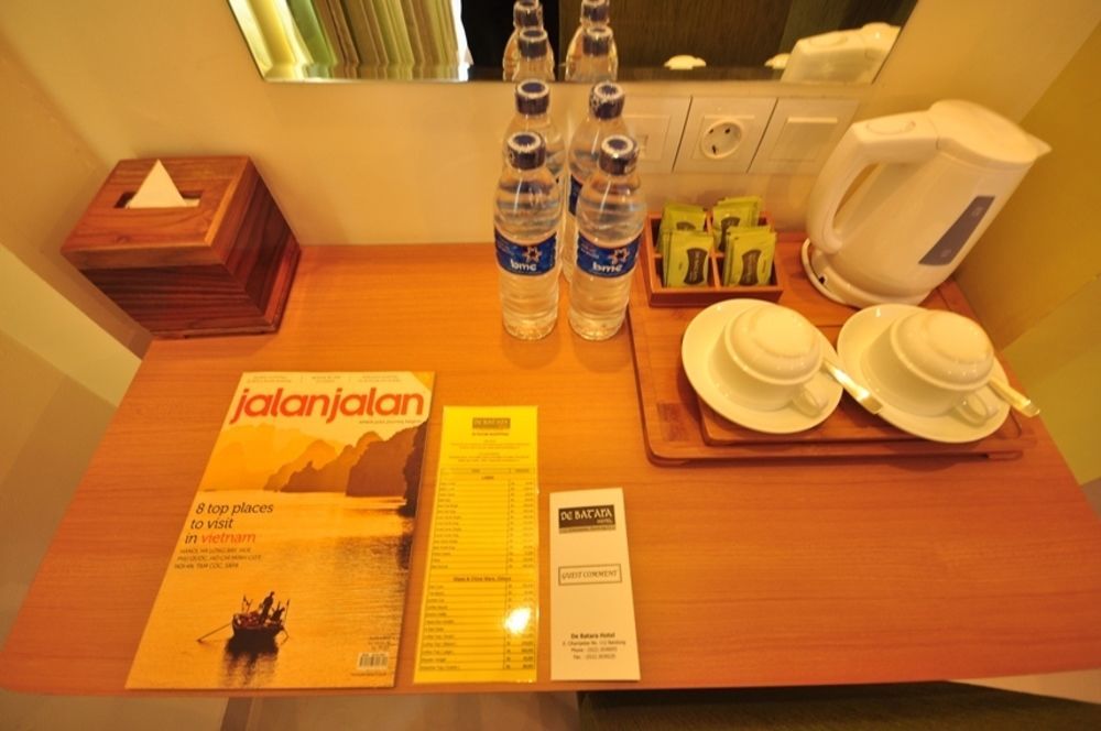 De Batara Hotel Bandung Ngoại thất bức ảnh