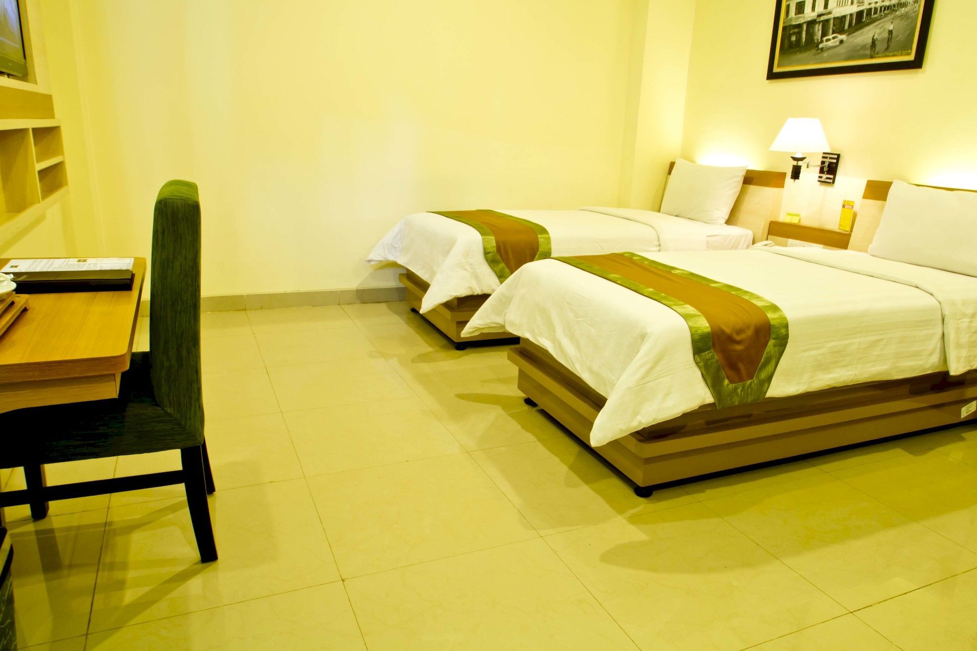 De Batara Hotel Bandung Ngoại thất bức ảnh