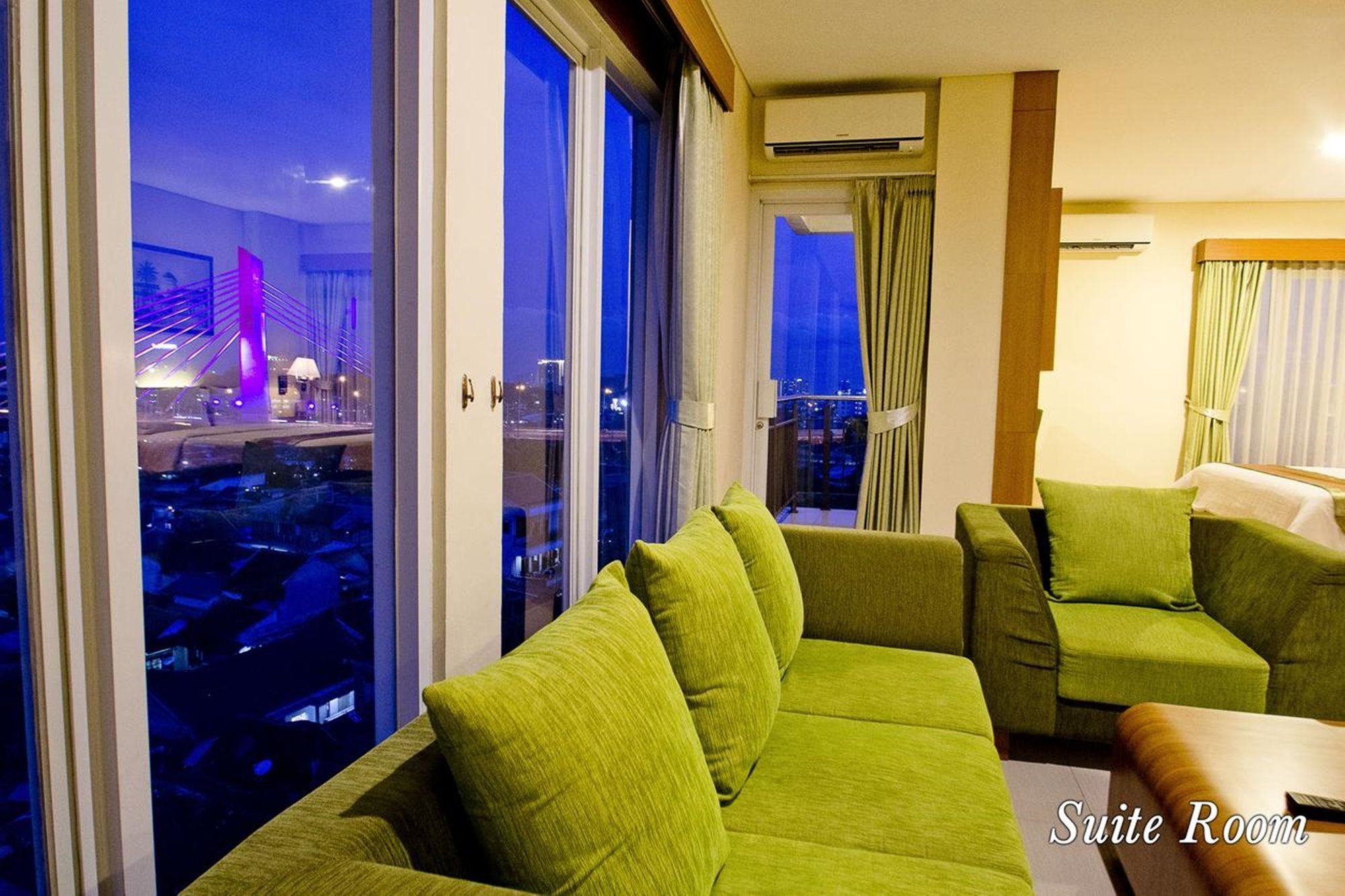De Batara Hotel Bandung Ngoại thất bức ảnh