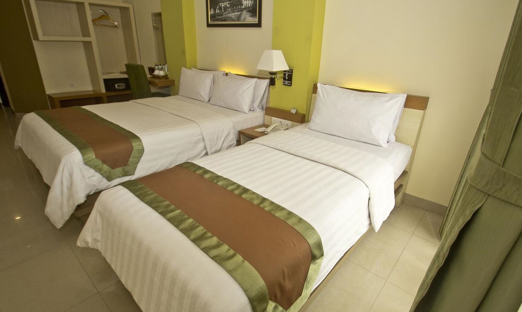De Batara Hotel Bandung Ngoại thất bức ảnh