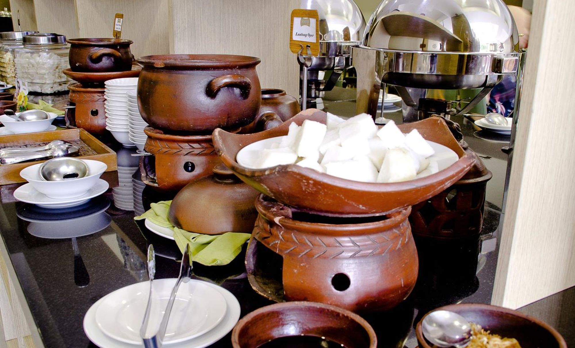 De Batara Hotel Bandung Ngoại thất bức ảnh