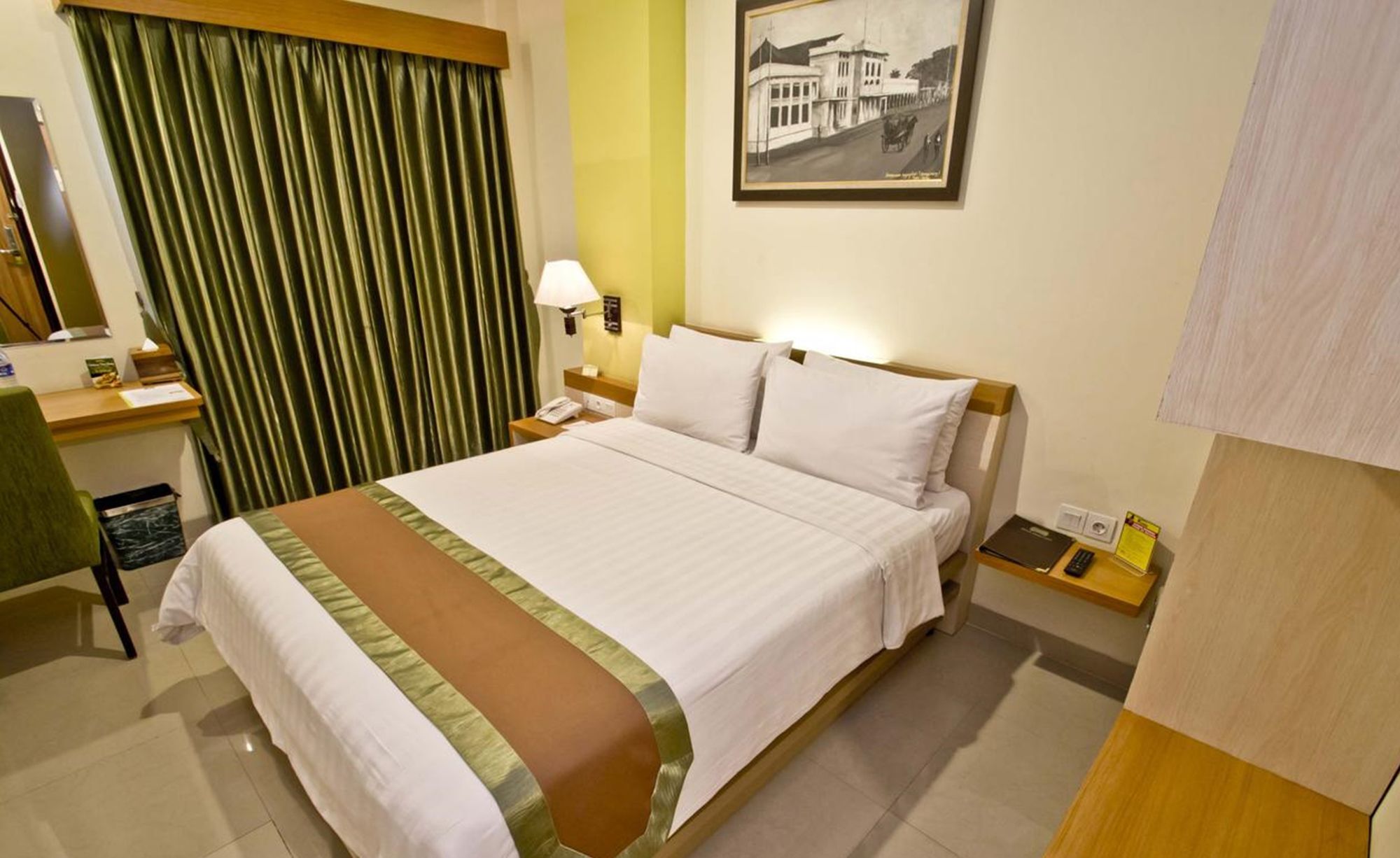 De Batara Hotel Bandung Ngoại thất bức ảnh